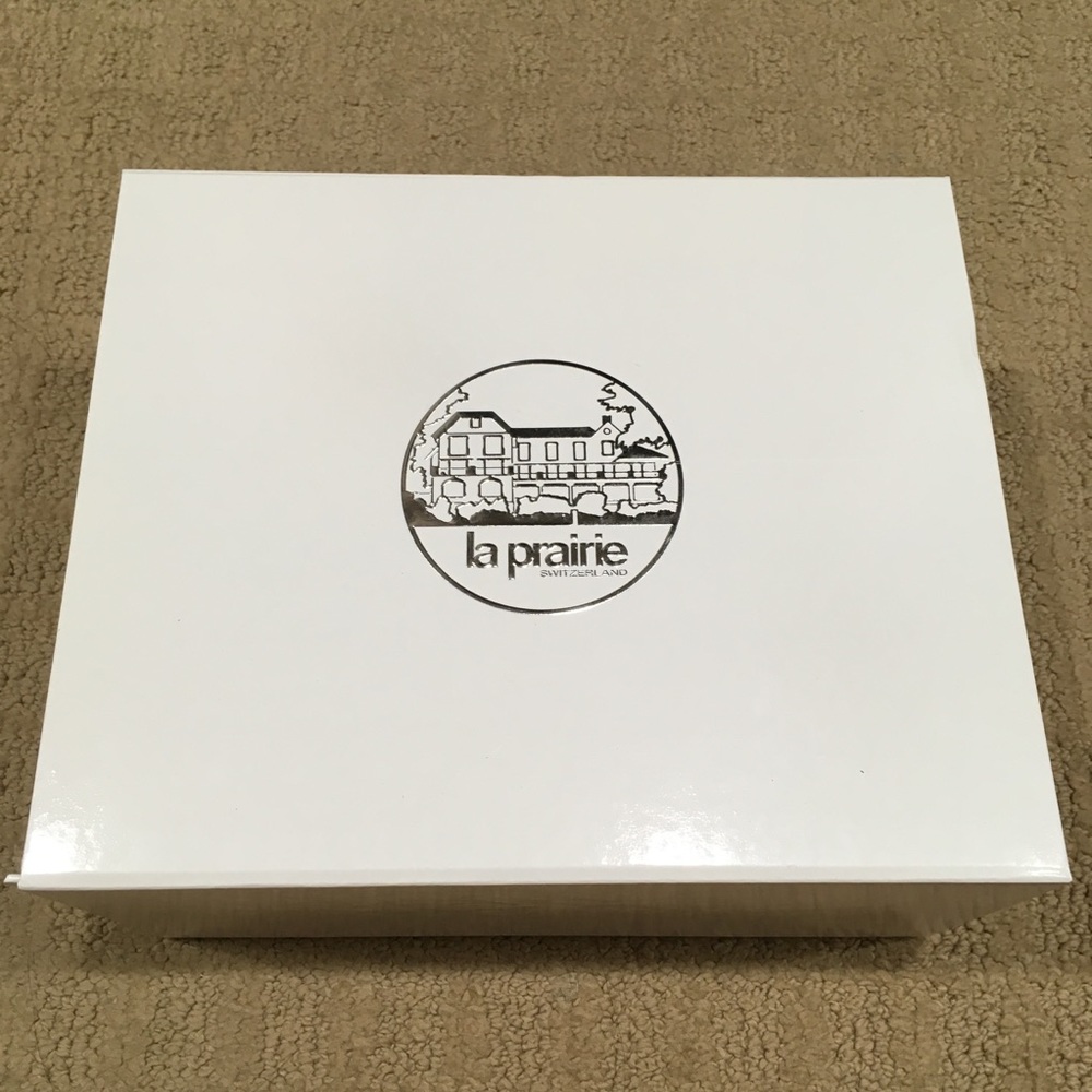 🐚La Prairie Box